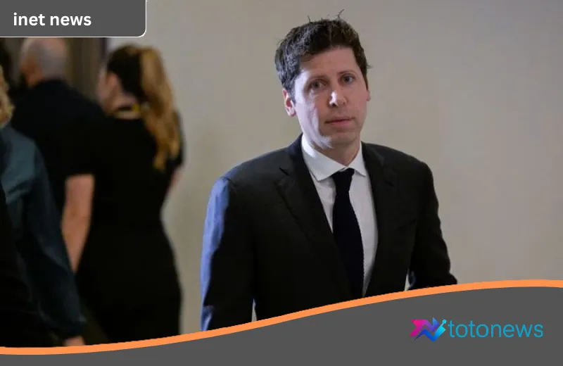 Teror Bom Molotov Sasar Kediaman Sam Altman, CEO OpenAI Sebut Pentingnya Kekuatan Narasi