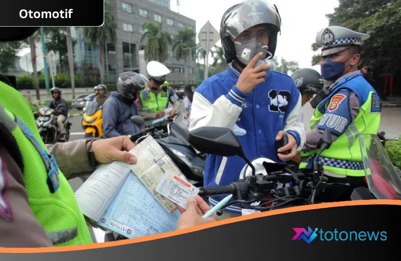 Tilang Manual Masih Berlaku di Jalanan, Korlantas Polri Ungkap Alasan dan Target Pelanggarannya