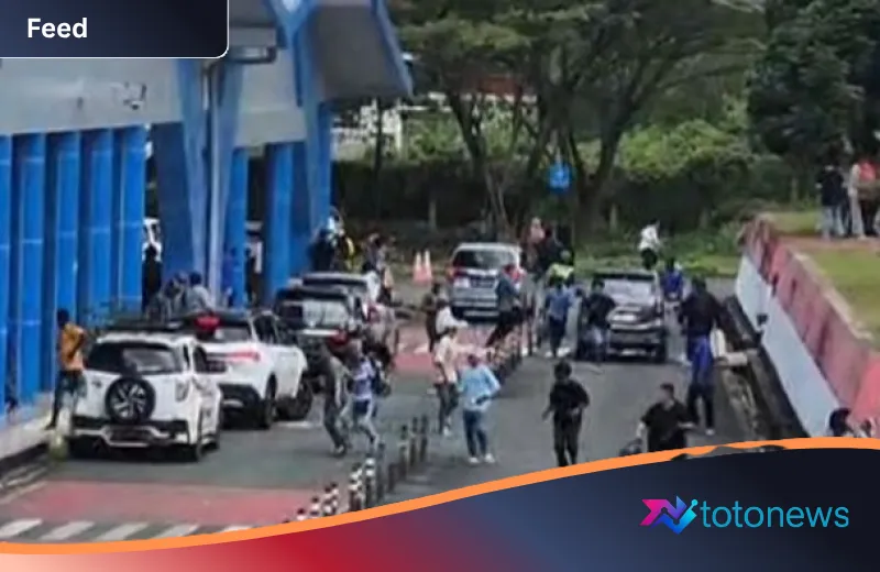 Tragedi Berdarah di Bandara Karel Sadsuitubun: Nus Kei Tewas dengan Empat Luka Tusuk Mematikan