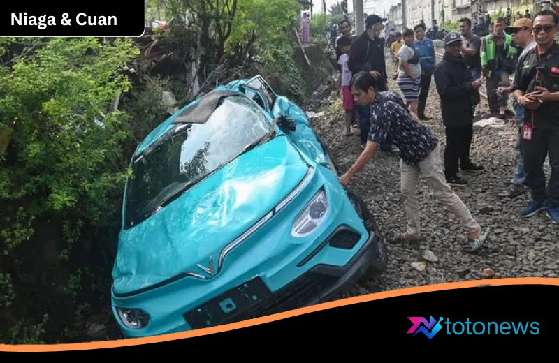 Tragedi Kereta di Bekasi: Green SM Angkat Bicara Terkait Dugaan Keterlibatan Armada dalam Kecelakaan Maut
