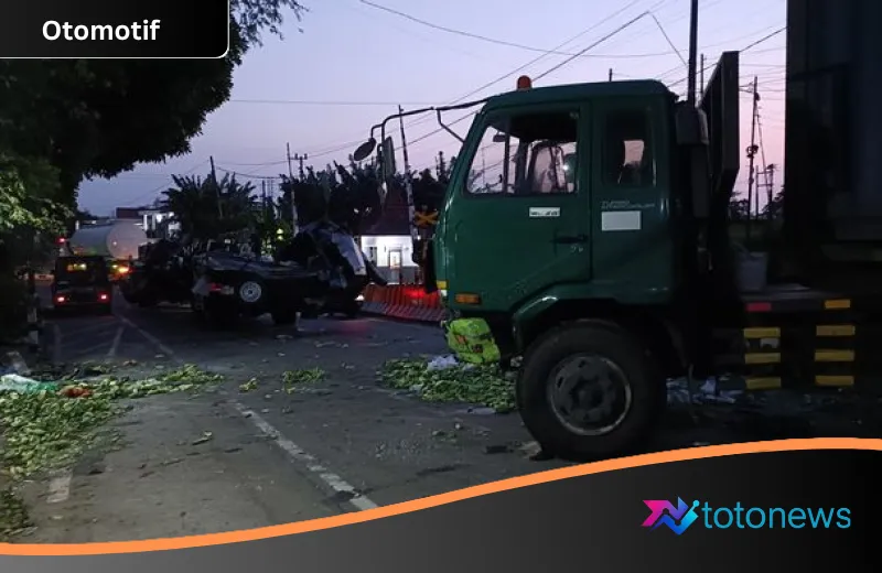 Tragedi Maut di Probolinggo: Truk Rem Blong Penyebab Kecelakaan Ternyata Tak Uji KIR Sejak 2023