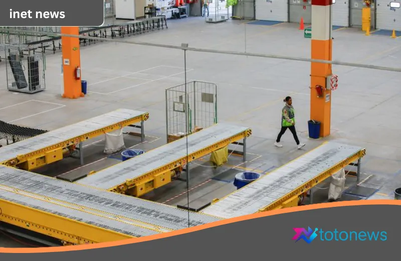 Tragedi Memilukan di Gudang Amazon: Antara Efisiensi Logistik dan Keselamatan Nyawa