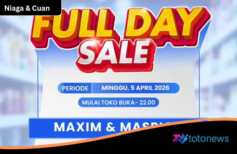 Transmart Full Day Sale: Berburu Alat Masak Mewah Harga Merakyat Mulai Rp 70 Ribuan