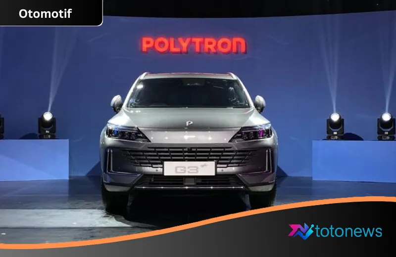 Tren Penjualan Mobil Listrik Polytron Melandai di Awal 2026, Bagaimana Peta Persaingan EV Nasional?