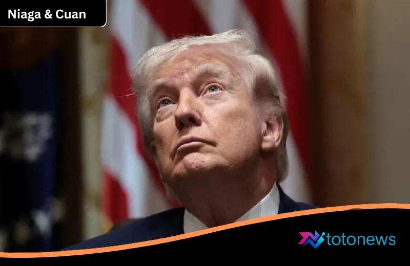 Trump Tolak Proposal Damai Iran: Ancaman Serangan Total di Selat Hormuz Kian Nyata