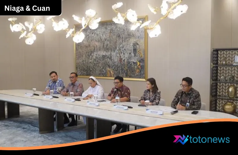 Tuntas! BNI Rampungkan Pengembalian Dana Rp 28 Miliar untuk CU Paroki Aek Nabara Lebih Cepat dari Jadwal