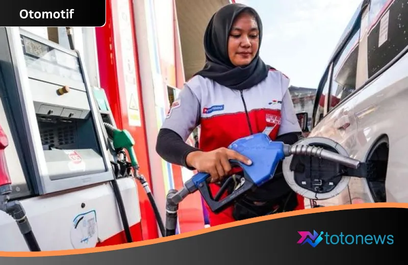 Update Harga BBM: Pertalite Dipastikan Stabil Hingga 2026, Bagaimana Nasib Pertamax dan Dex Series?