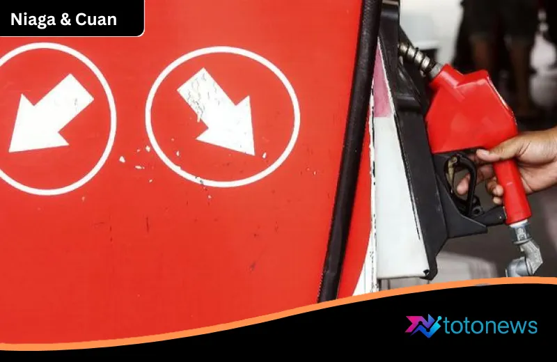Update Harga BBM: Pertamax Turbo dan Dex Series Melonjak Tajam per Hari Ini