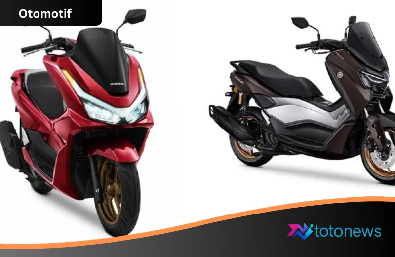 Update Harga Honda PCX 160 vs Yamaha Nmax 155 April 2026: Intip Perbandingan Fitur dan Kemewahannya