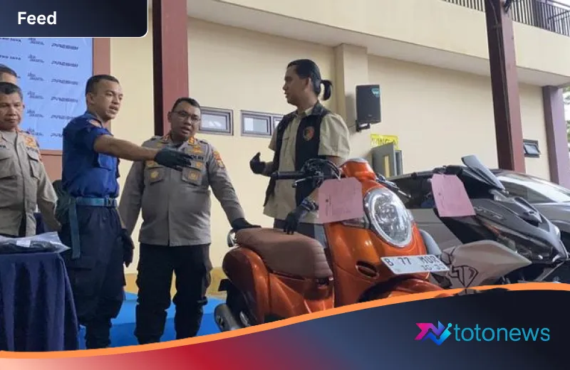 Update Kasus Begal Petugas Damkar Gambir: Polisi Ringkus 5 Pelaku, 4 Orang Masih Buron
