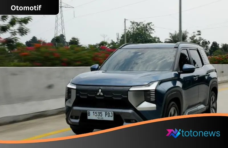 Update Pajak Mitsubishi Destinator 2026: Rincian Lengkap dan Analisis Kenaikan NJKB