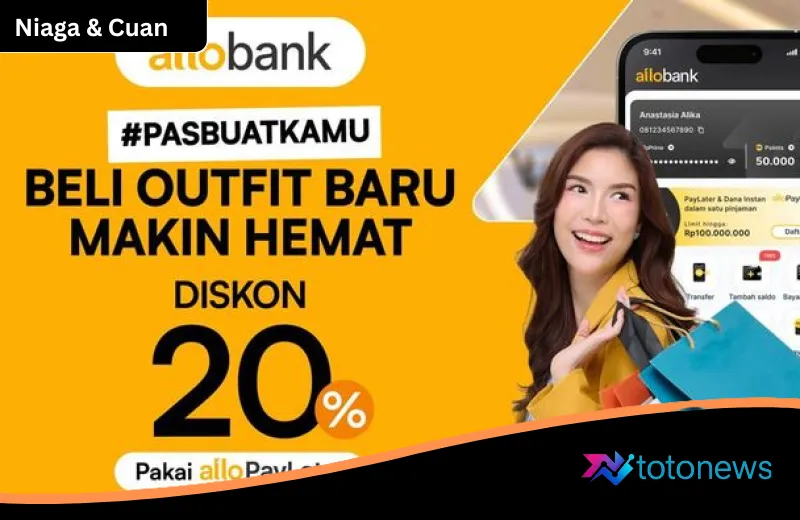 Update Wardrobe Tanpa Pusing? Ini Rahasia Belanja Stylish dan Hemat di Metro Department Store