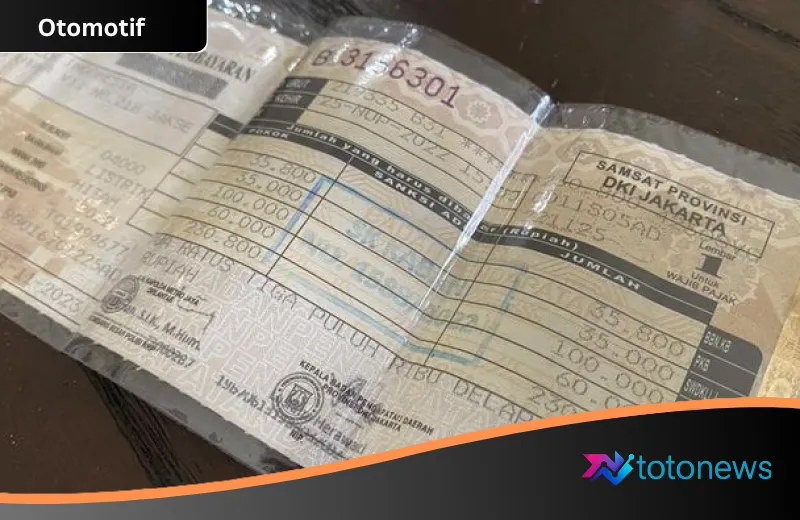 Urus STNK Tanpa KTP Pemilik Lama? Jangan Tertipu Calo, Ini Solusi Cerdas dan Hemat Balik Nama Kendaraan