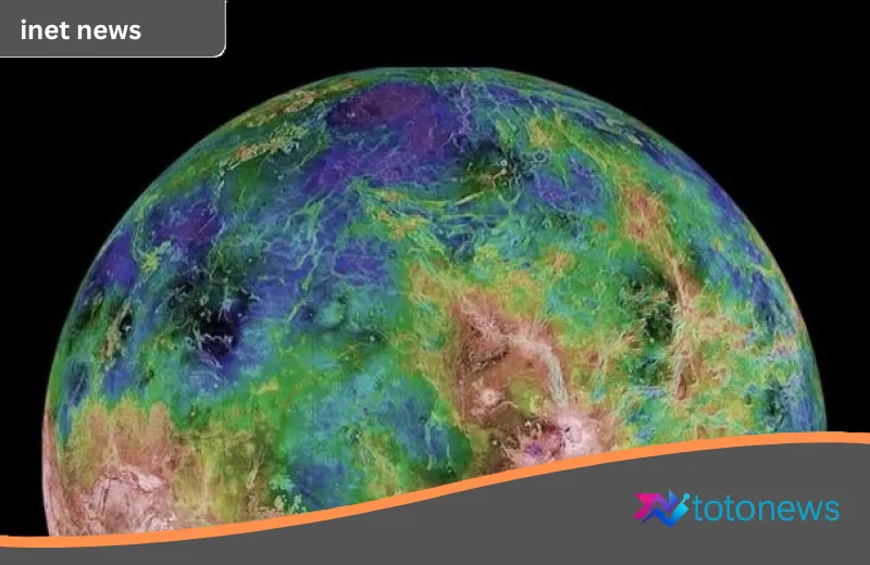 Visi Baru Tata Surya: NASA Ungkap Detail Memukau Planet Melalui Citra Resolusi Tinggi