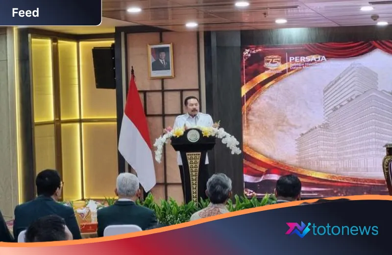 Visi Besar ST Burhanuddin: Universitas Adhyaksa Segera Hadirkan Fakultas Kedokteran demi Pelayanan Publik