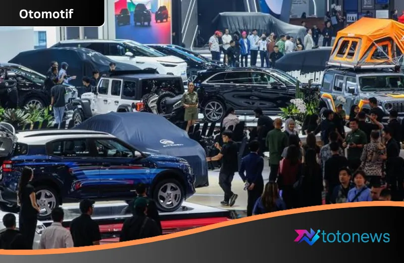 Wacana GIIAS 2027 Pindah ke PIK 2: Antara Lonjakan Peserta dan Kebutuhan Lahan yang Lebih Luas