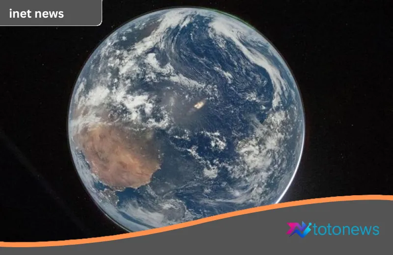 Wajah Baru ‘Blue Marble’: Misi Artemis II Bagikan Potret Bumi yang Menghipnotis dari Kedalaman Angkasa