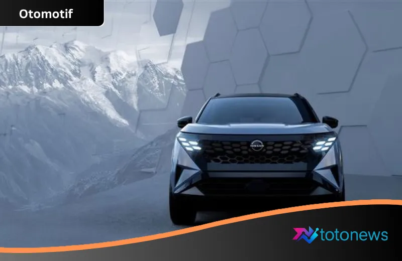 Wajah Baru Nissan X-Trail 2027: Revolusi Desain Tajam dan Sensasi Berkendara Listrik Tanpa Kabel Charger