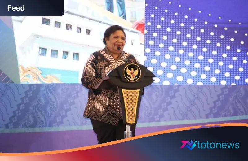 Wamendagri Ribka Haluk Dorong Sinkronisasi Pembangunan Jawa Timur: Jangan Ada Ketimpangan Antar Daerah