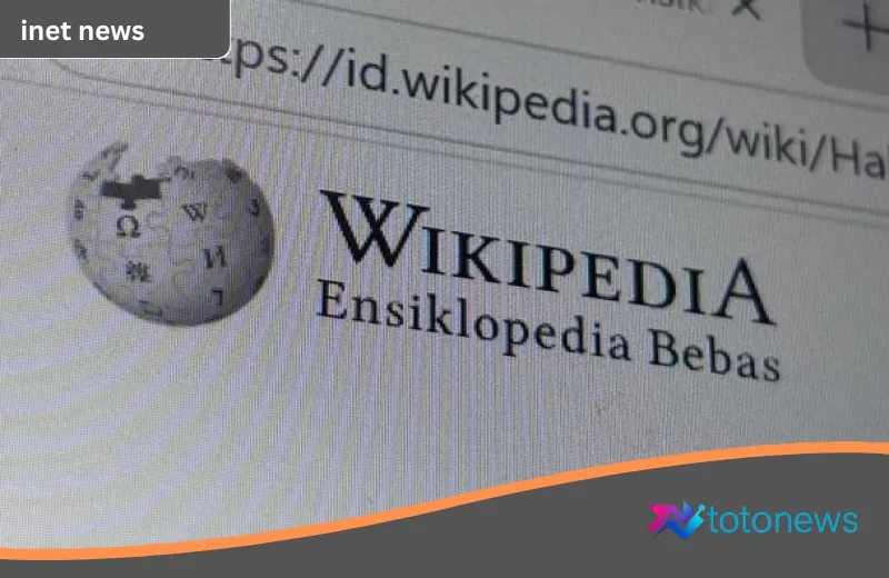 Wikipedia Resmi Terdaftar PSE, Akses Pengetahuan Bebas di Indonesia Terjamin Aman
