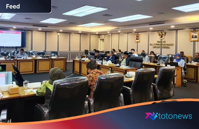 Willy Aditya Tegaskan Urgensi Pembahasan RUU BPIP di Komisi XIII DPR demi Sinergi Kebijakan