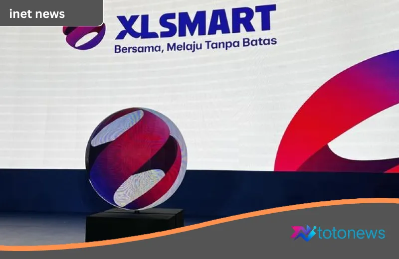 XLSmart Bidik Frekuensi Emas 700 MHz dan 2,6 GHz: Amunisi Baru Demi Ekspansi Jaringan 5G