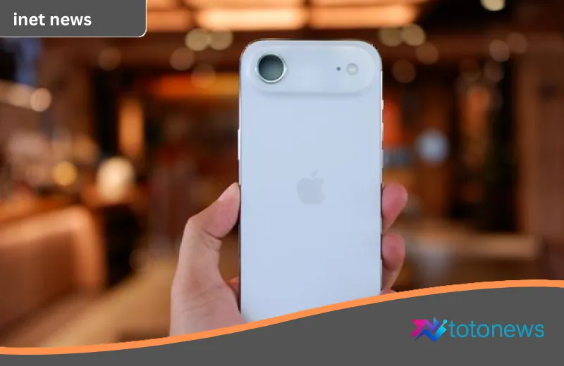 Ambisi Ponsel Ultra-Tipis Meredup: Pesaing Mundur Teratur, iPhone Air 2 Siap Melaju Sendirian