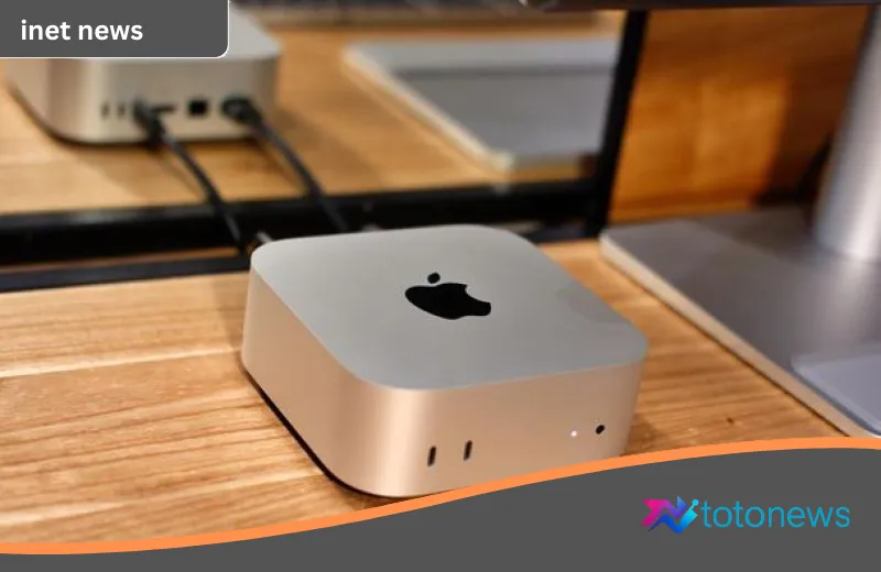 Apple Hapus Mac Mini M4 Termurah dari Lini Produk, Imbas Demam AI yang Tak Terbendung