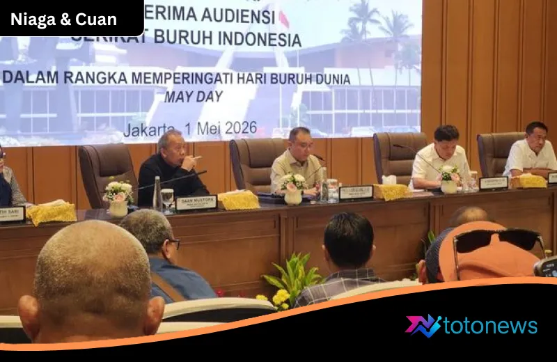 Danantara Caplok Saham Aplikator, Potongan Driver Ojol Resmi Dipangkas Jadi 8 Persen
