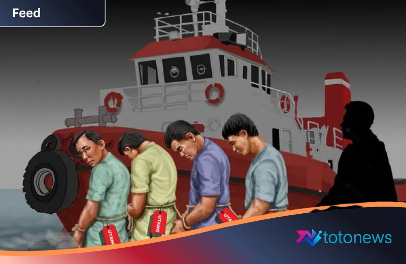 Drama Pembajakan MT Honour 25: Nasib 4 Pelaut Indonesia di Tangan Perompak Somalia