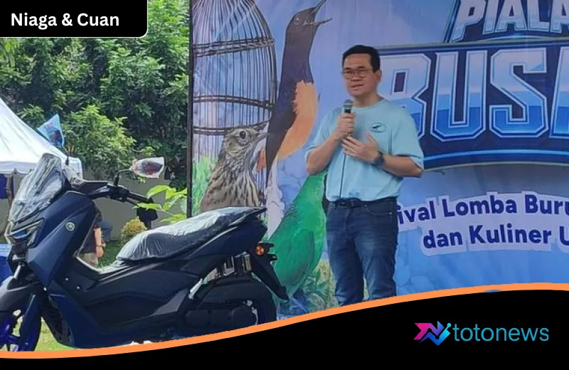Ekspor Burung Hias Indonesia Terganjal Konflik Timur Tengah, Mendag Tetap Optimis