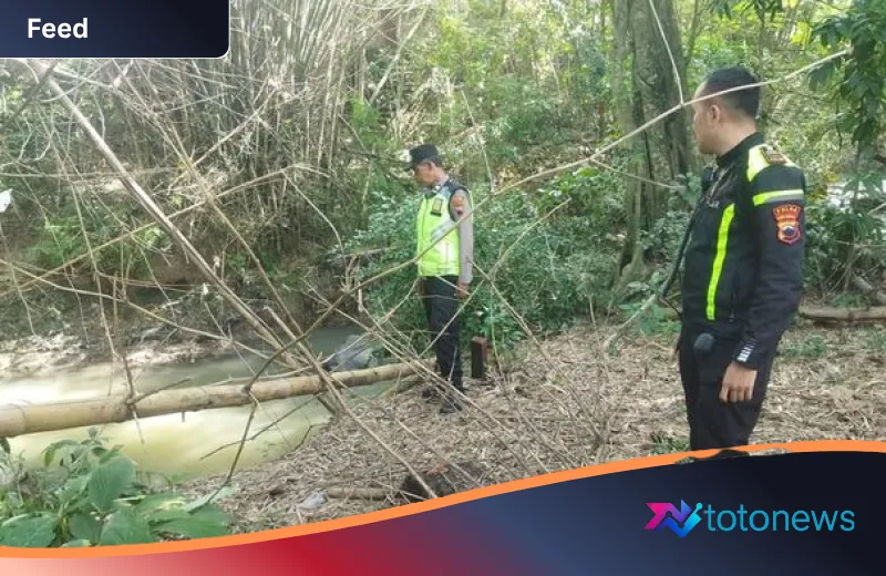 Kisah Pilu dari Klaten: Sempat Hilang Misterius, Bocah 10 Tahun Ditemukan Tak Bernyawa di Sungai Kuning