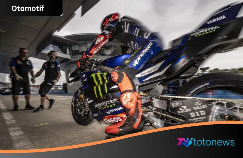 Krisis di Garasi Yamaha: Ambisi Mesin V4 MotoGP 2026 Justru Berujung Kebuntuan