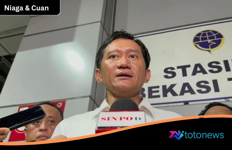 Langkah Kemanusiaan KAI: Jamin Masa Depan Pendidikan Anak Korban Kecelakaan Bekasi Timur