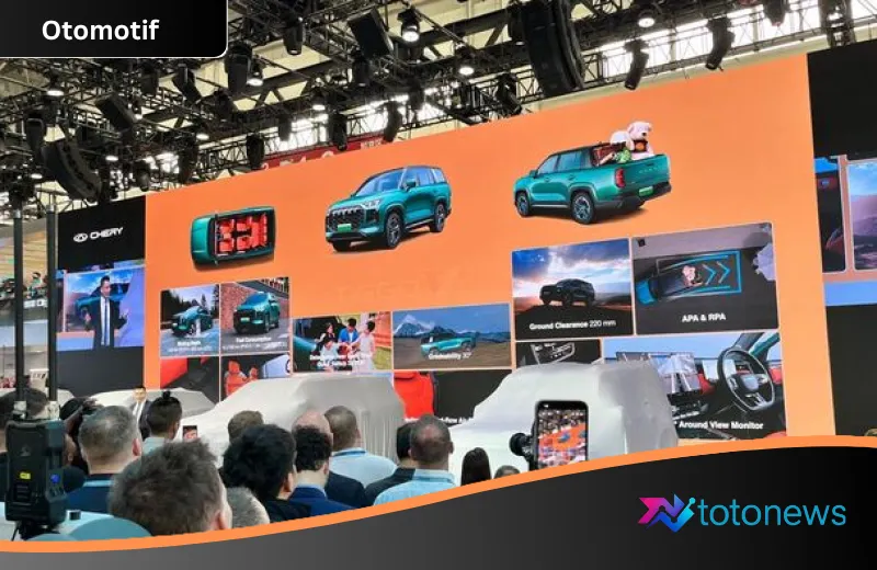 Misi Global Chery: Mengadopsi Presisi Toyota dan Inovasi Radikal Tesla Menuju Era Robotika