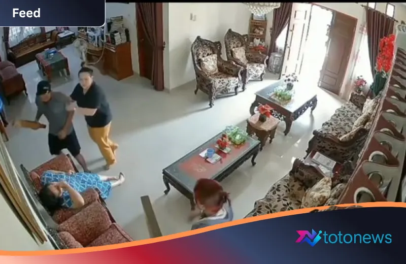 Penghianatan Menantu Berujung Maut: Kronologi Pembunuhan Sadis Lansia di Pekanbaru yang Mengguncang Publik