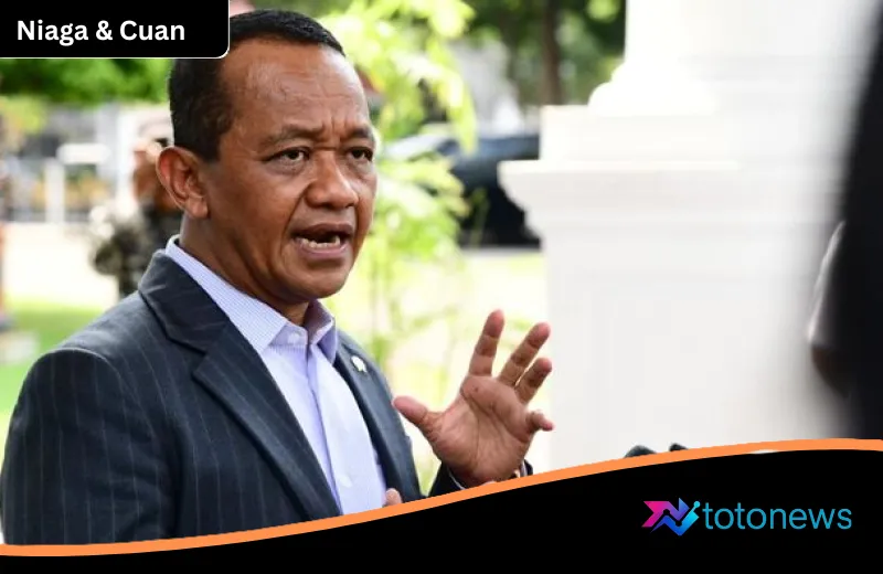 Perkuat Ketahanan Nasional, Bahlil Lahadalia Pastikan Minyak Rusia Segera Masuk Indonesia