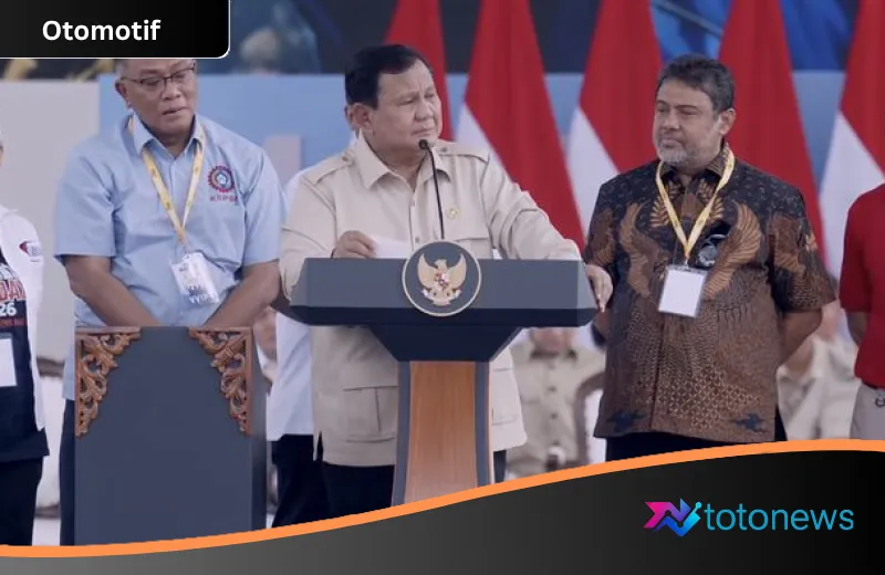Prabowo Sahkan Perpres Ojol: Potongan Aplikasi Pangkas Drastis Jadi 8%, Angin Segar Bagi Mitra Driver