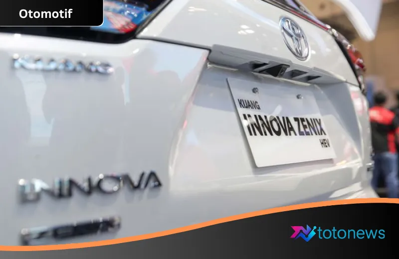 Rincian Lengkap Pajak Kijang Innova Zenix 2026: Panduan Biaya dan Penyesuaian NJKB Terbaru