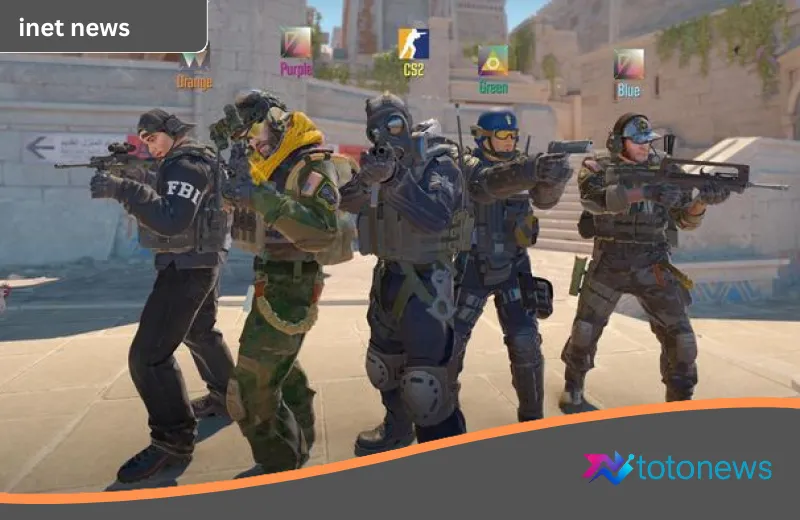Skandal Esports: Tampar Lawan di Podium, Karier MAUSchine di Counter-Strike 2 Tamat Selama Satu Dekade