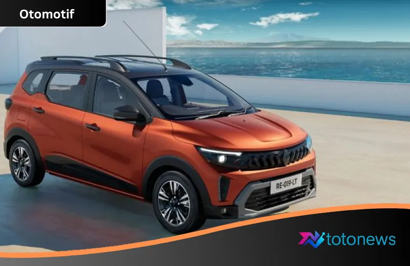 Spesifikasi Renault Triber Terbaru: Mobil Eropa 100 Jutaan yang Siap Mengguncang Pasar MPV