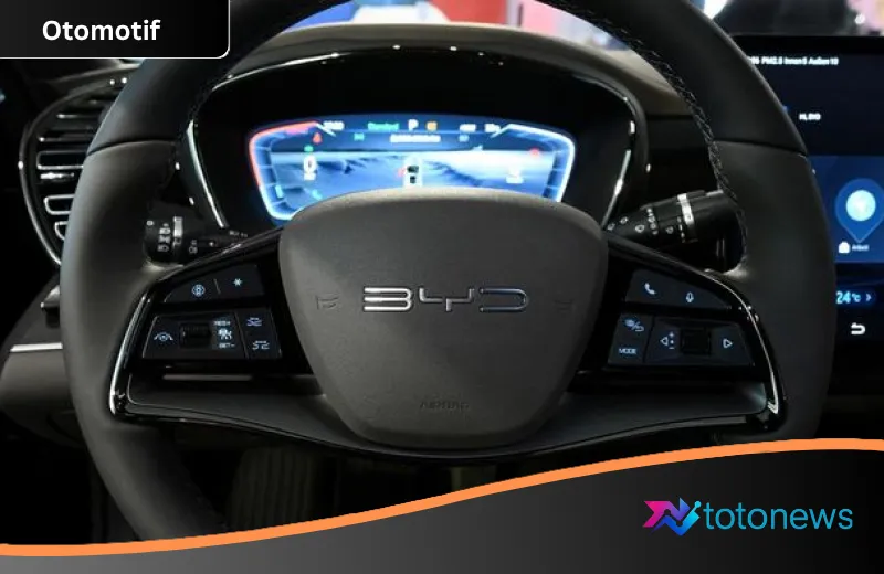 Strategi Agresif BYD: Tetap Pangkas Harga Meski Diperingatkan Pemerintah, Apa Dampaknya bagi Industri?