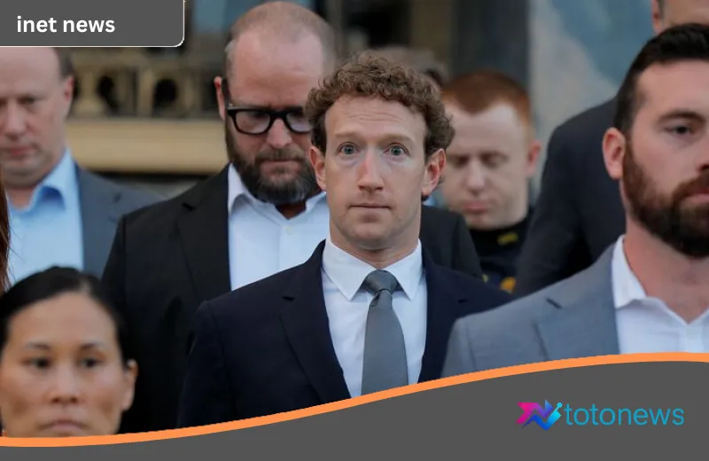 Strategi ‘Sabuk Kencang’ Meta: Mark Zuckerberg Pangkas Ribuan Karyawan Demi Ambisi Besar AI