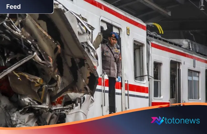 Tragedi Kereta Bekasi Memasuki Babak Baru: 31 Saksi Diperiksa, Polisi Telisik Potensi Kelalaian
