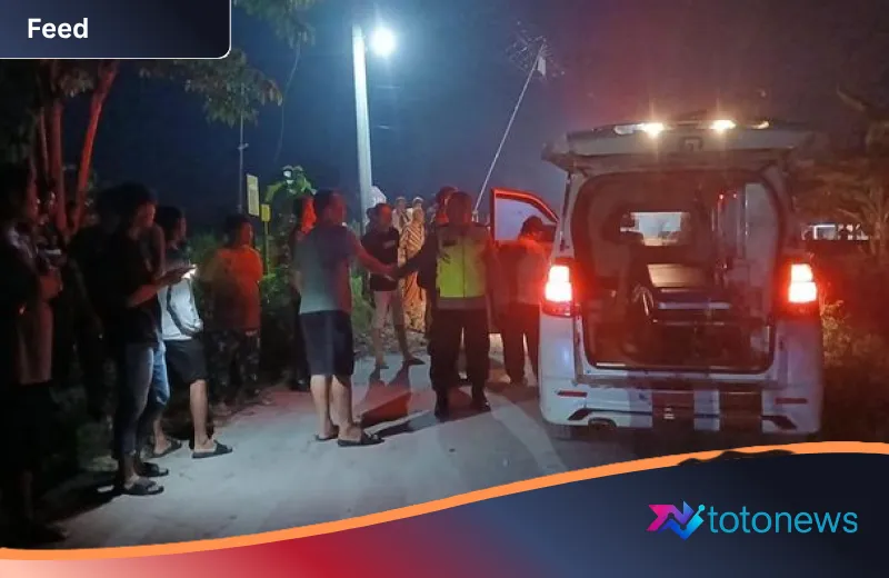 Tragedi Maut di Perlintasan Grobogan: KA Argo Bromo Anggrek Tabrak Mobil, 4 Orang Meninggal Dunia