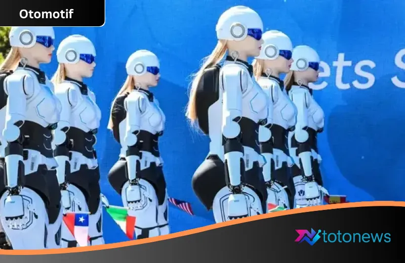 Visi Futuristik Chery: Industri Robotika Diprediksi Bakal Melampaui Kejayaan Otomotif Dunia