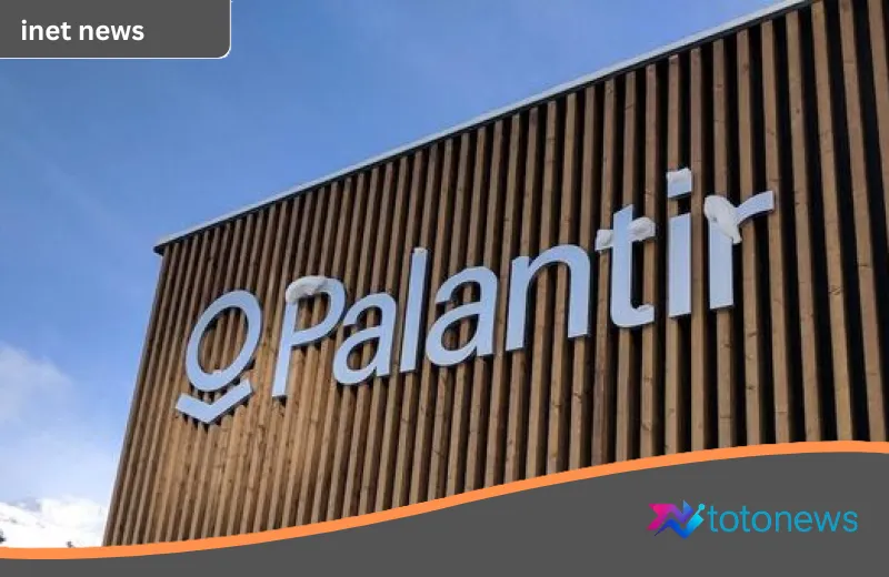 Visi Kelam Bos Palantir: Bagaimana Peluang Bisnis Muncul di Balik Bayang-Bayang Kejahatan Perang